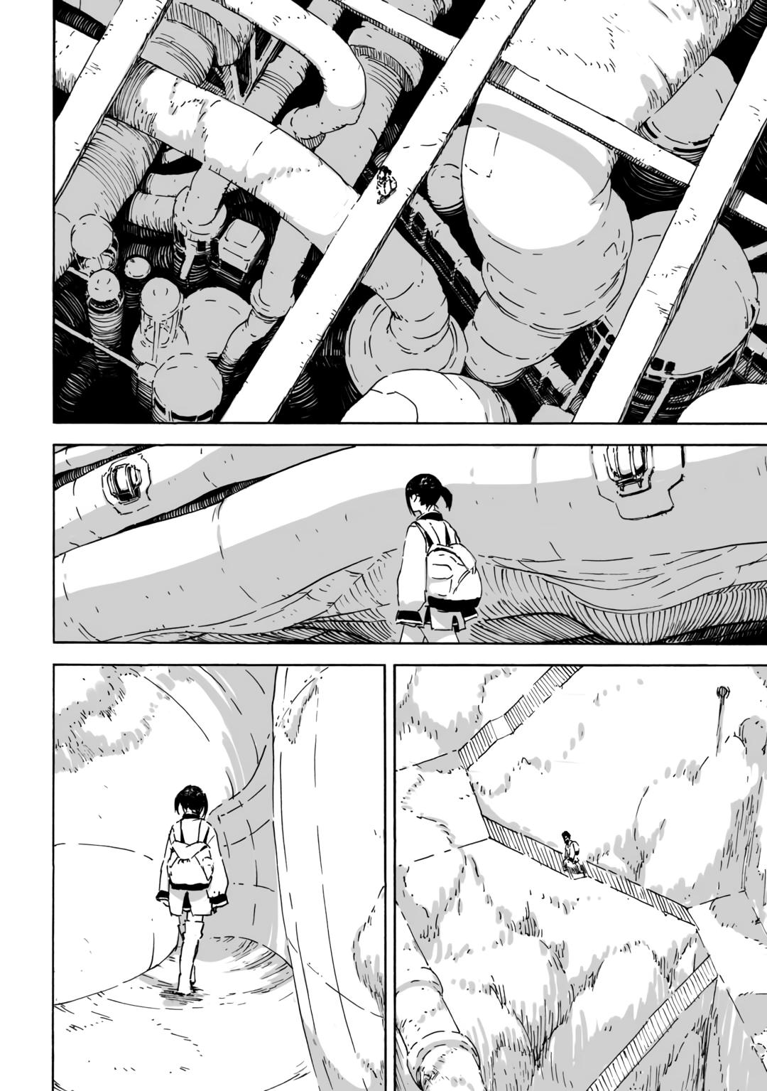 Meals in the Ruins Chapter 2 14
