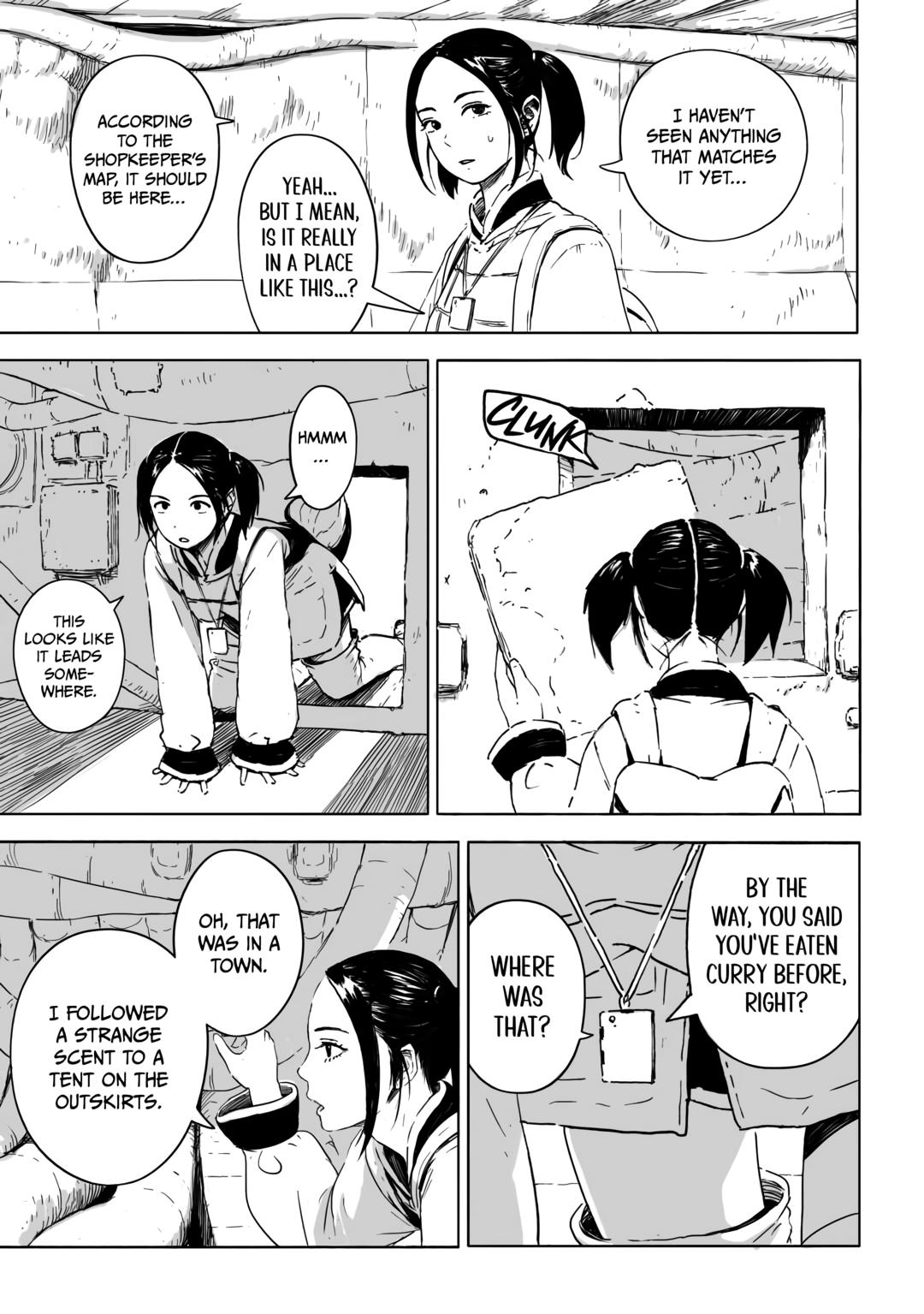 Meals in the Ruins Chapter 2 15