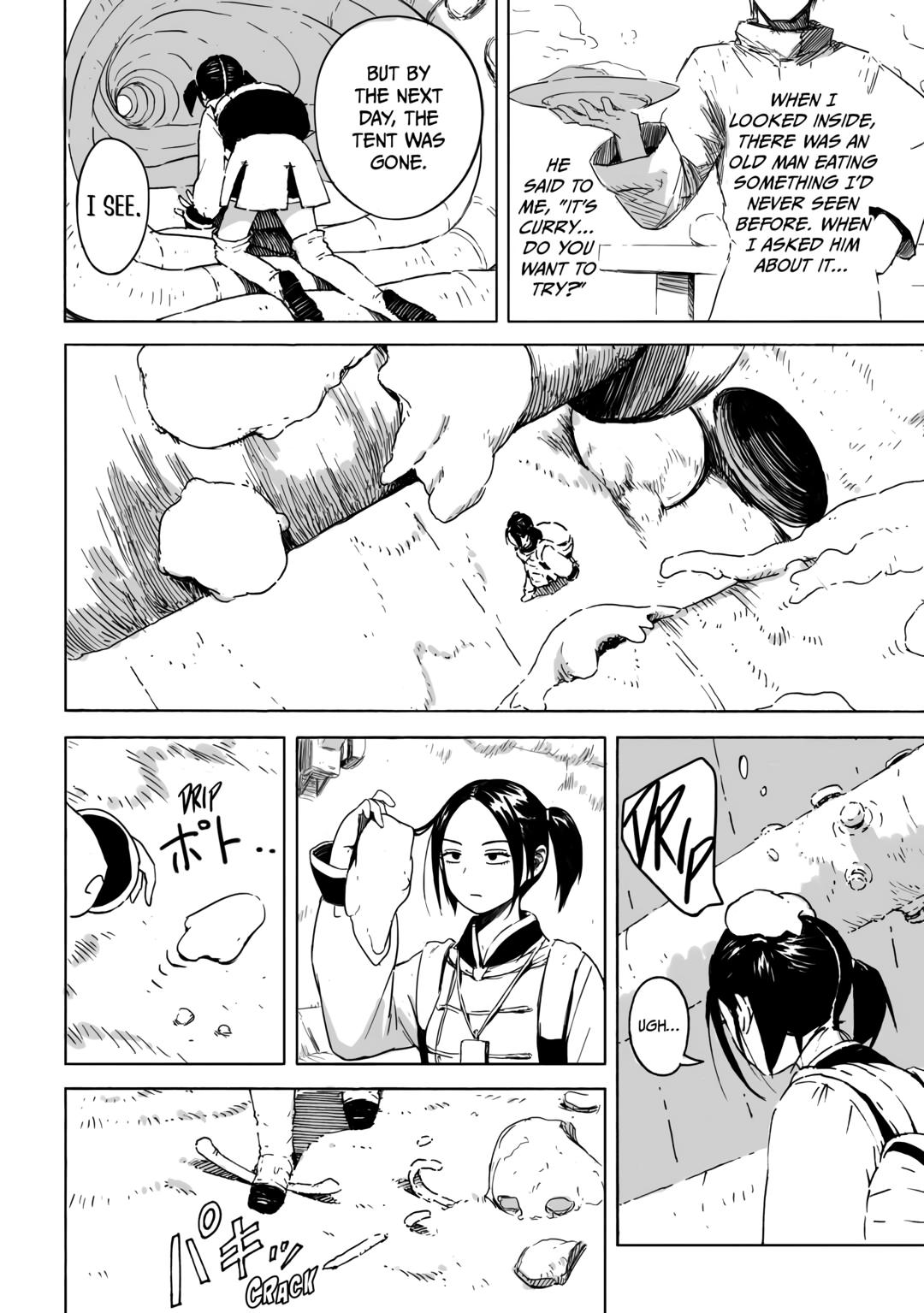 Meals in the Ruins Chapter 2 16