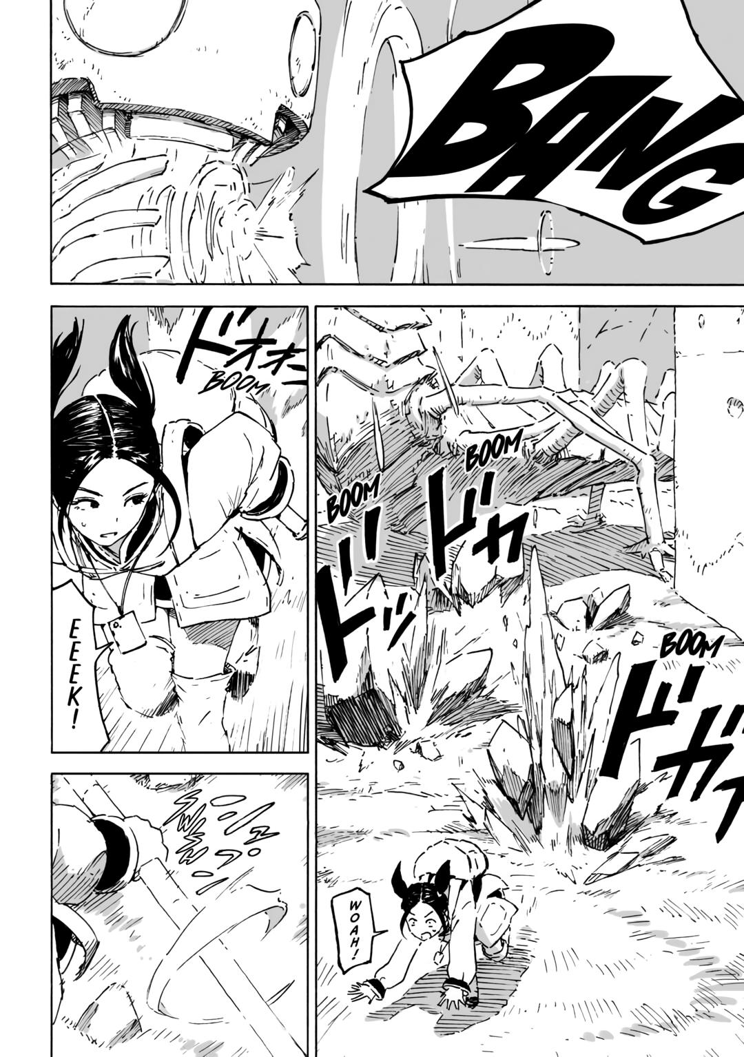 Meals in the Ruins Chapter 2 18