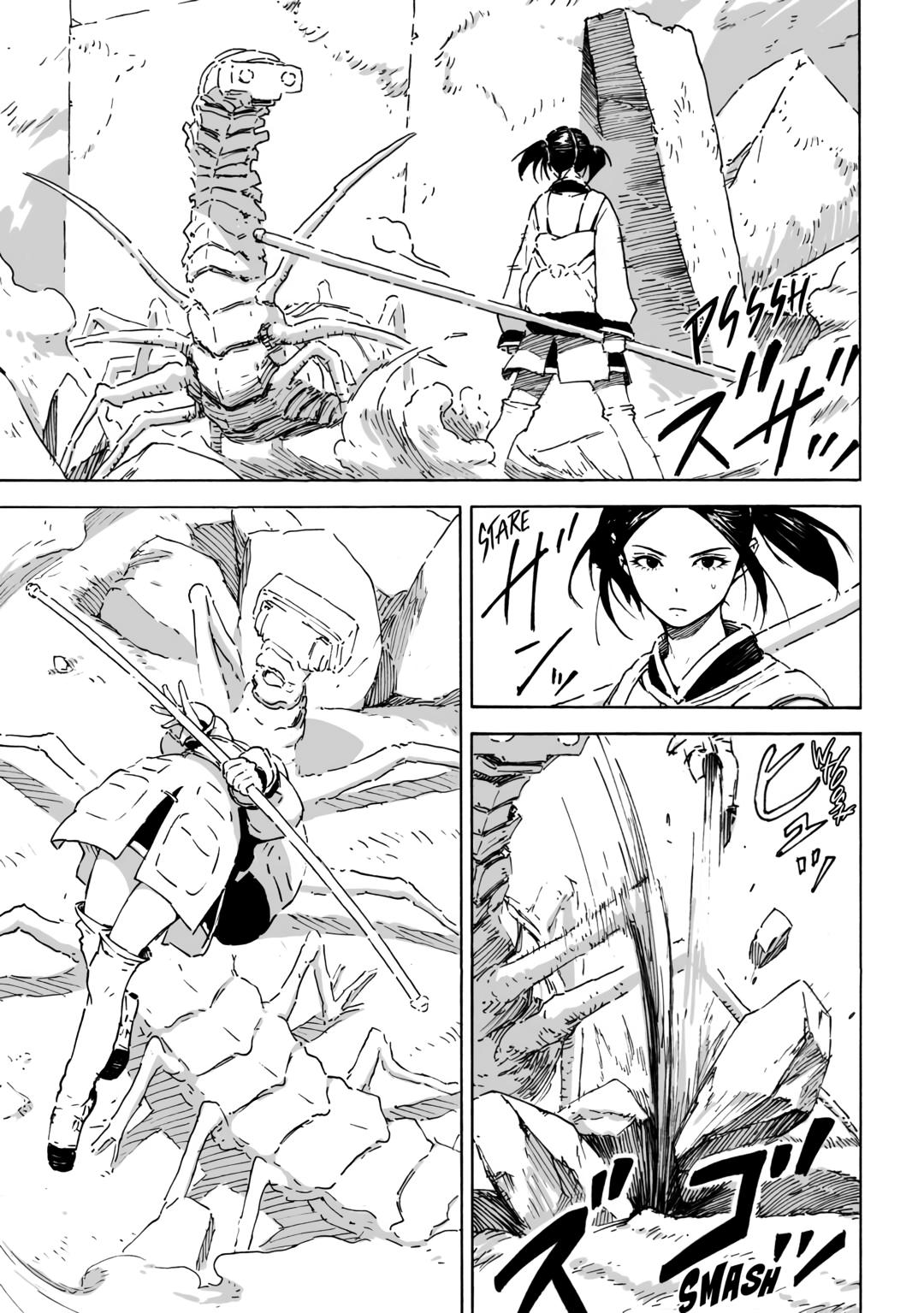Meals in the Ruins Chapter 2 19