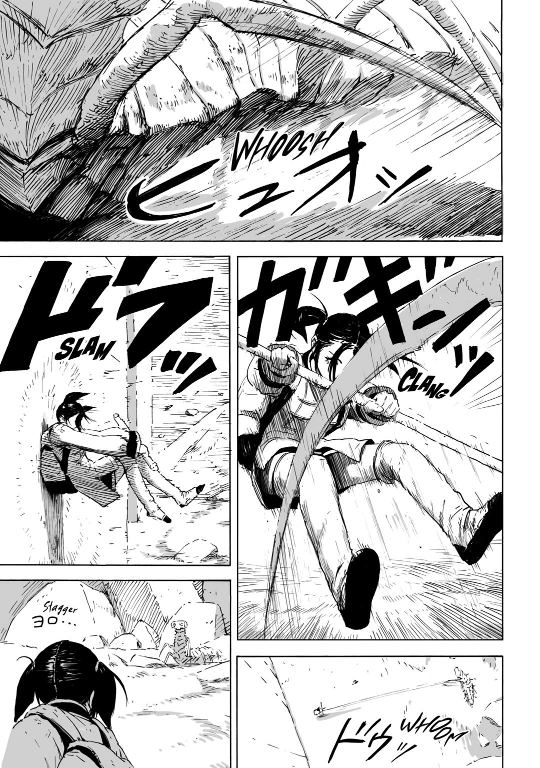 Meals in the Ruins Chapter 2 21