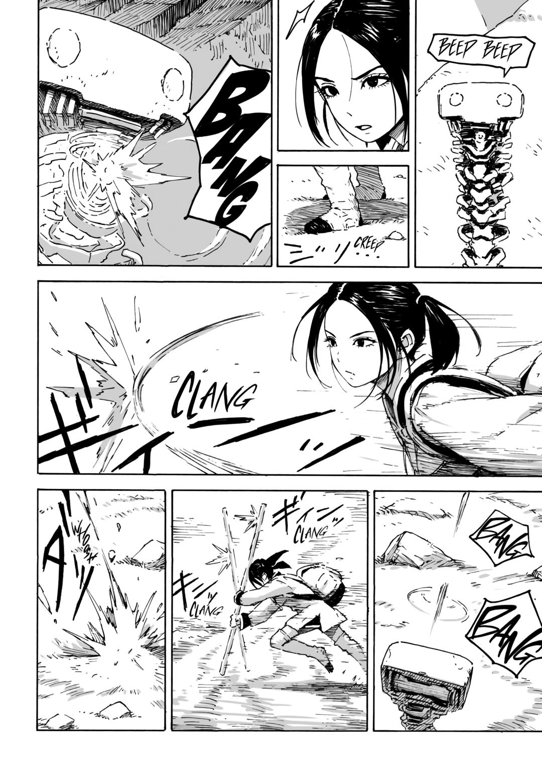 Meals in the Ruins Chapter 2 22