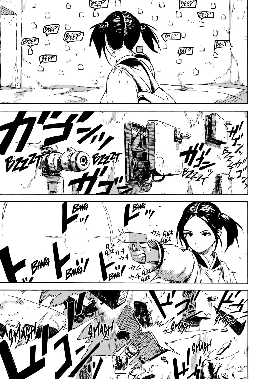 Meals in the Ruins Chapter 2 25