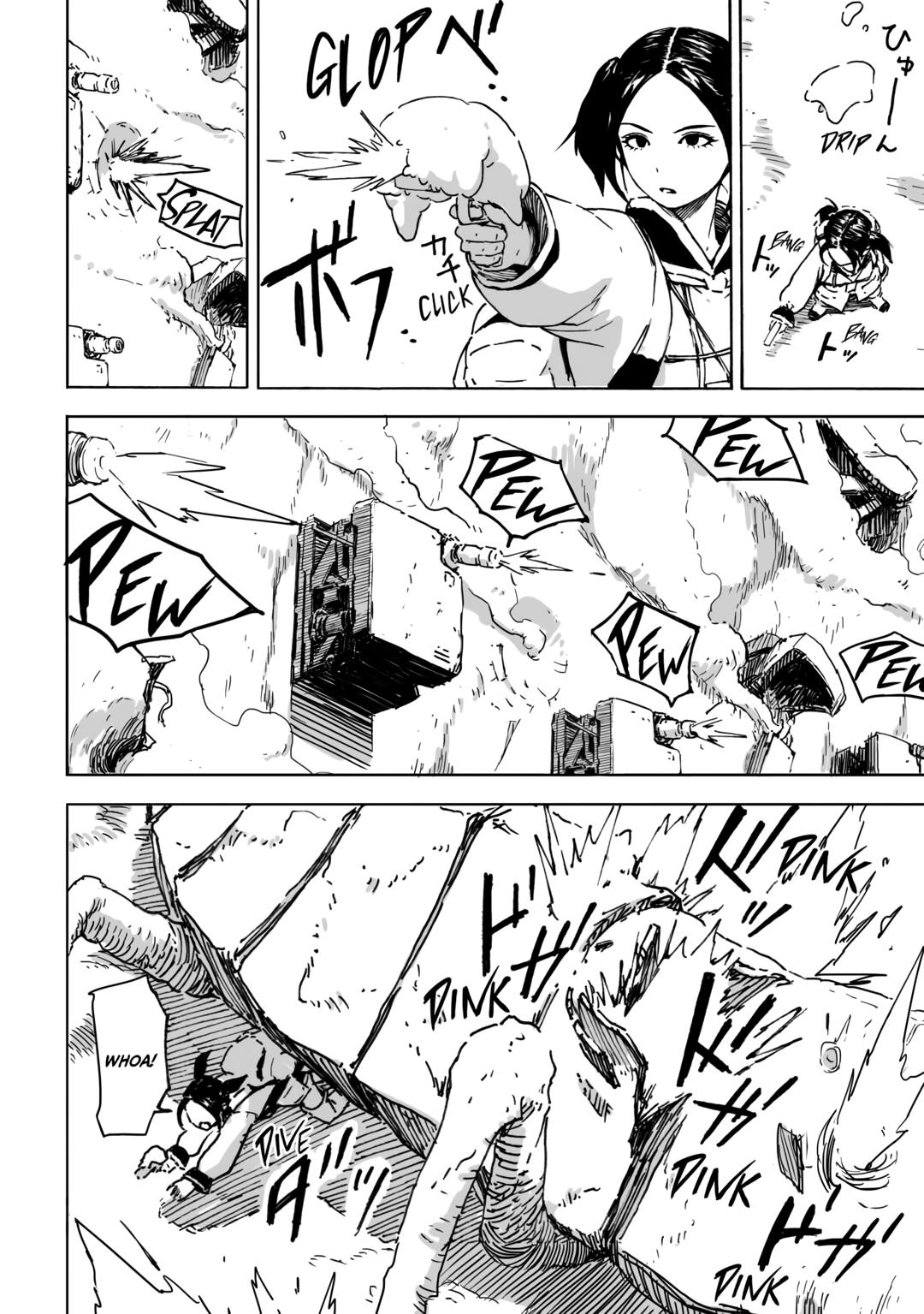 Meals in the Ruins Chapter 2 26