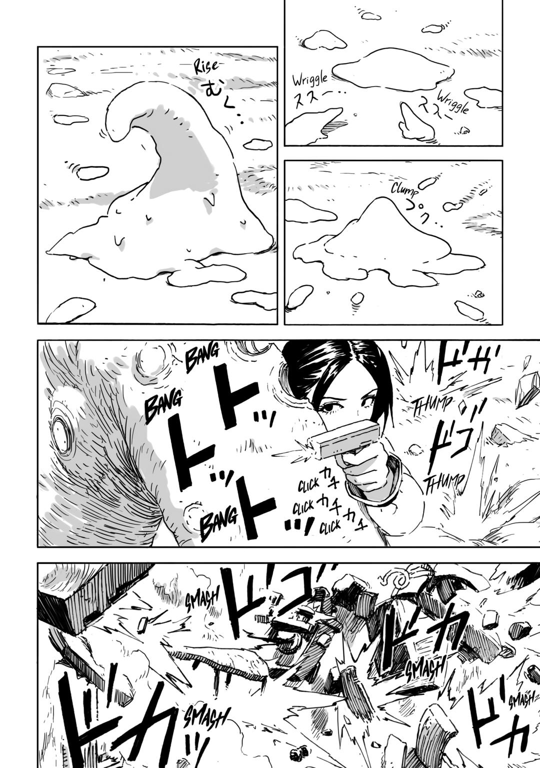 Meals in the Ruins Chapter 2 28