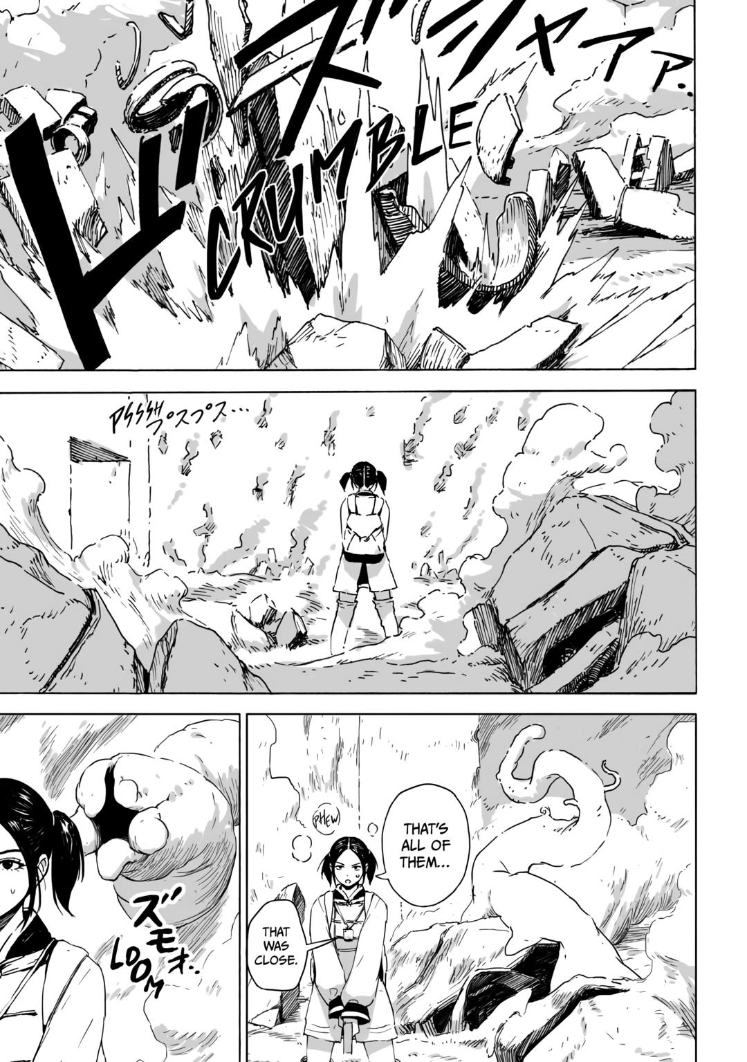 Meals in the Ruins Chapter 2 31