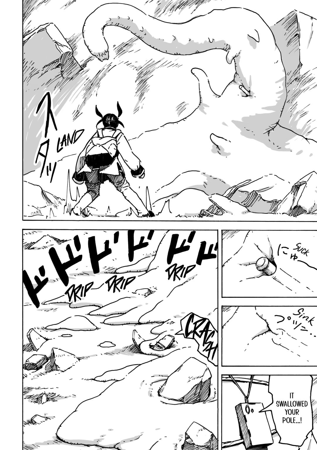 Meals in the Ruins Chapter 3 6