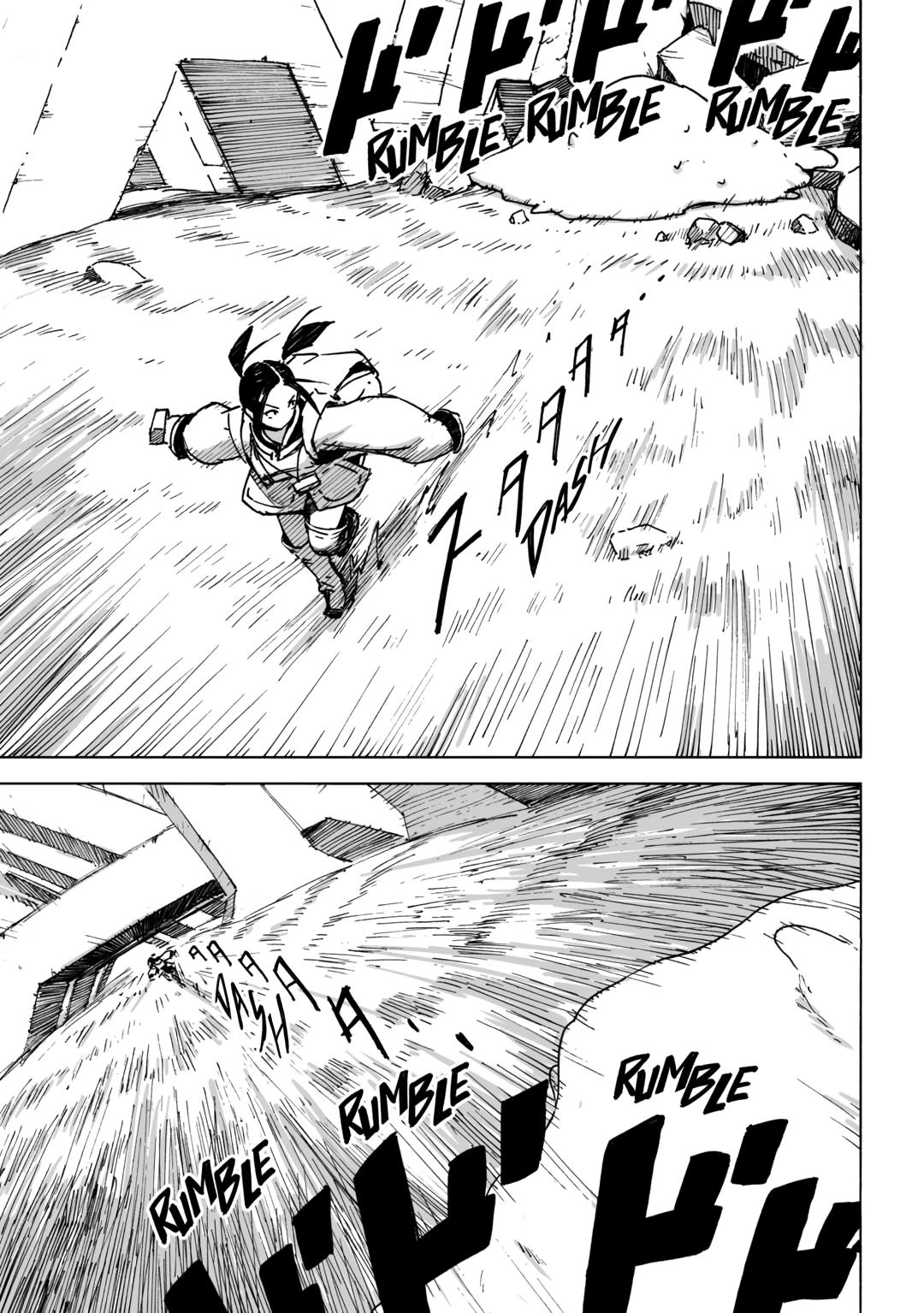 Meals in the Ruins Chapter 3 9