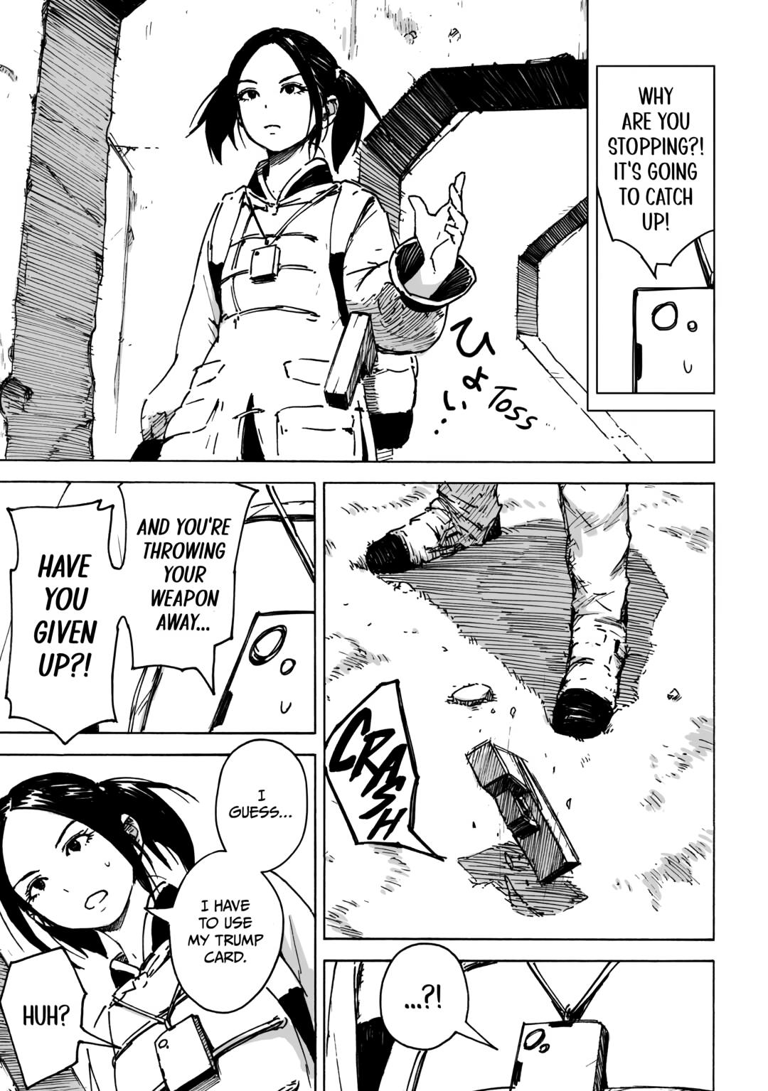 Meals in the Ruins Chapter 3 11