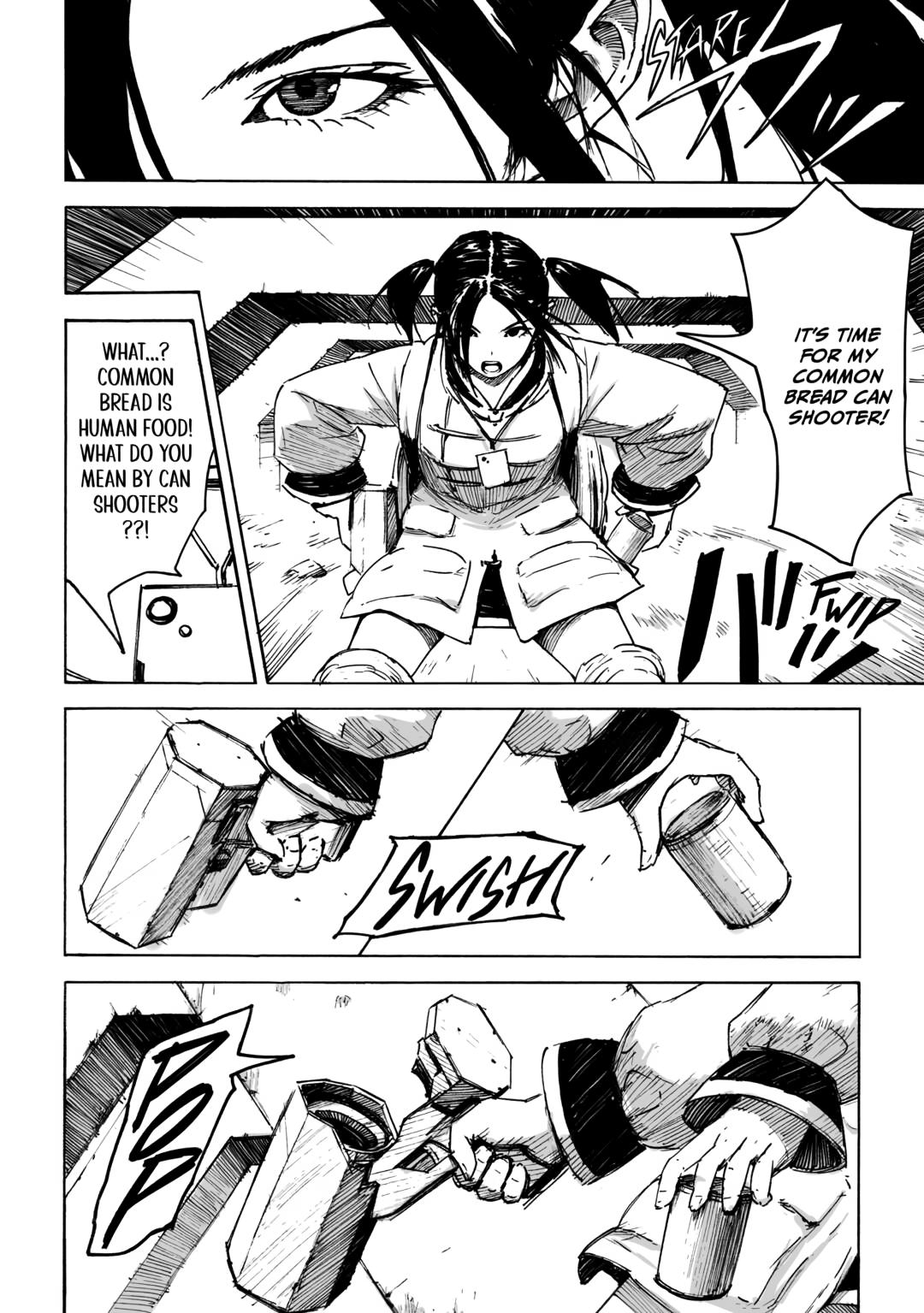 Meals in the Ruins Chapter 3 12