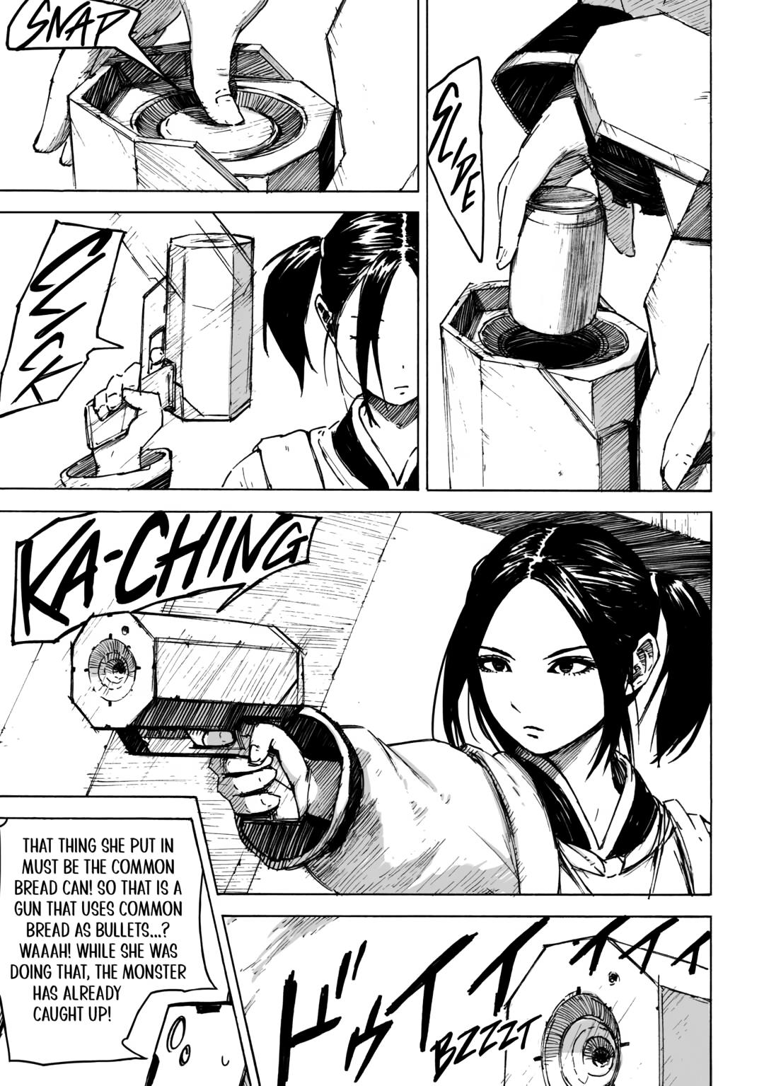 Meals in the Ruins Chapter 3 13