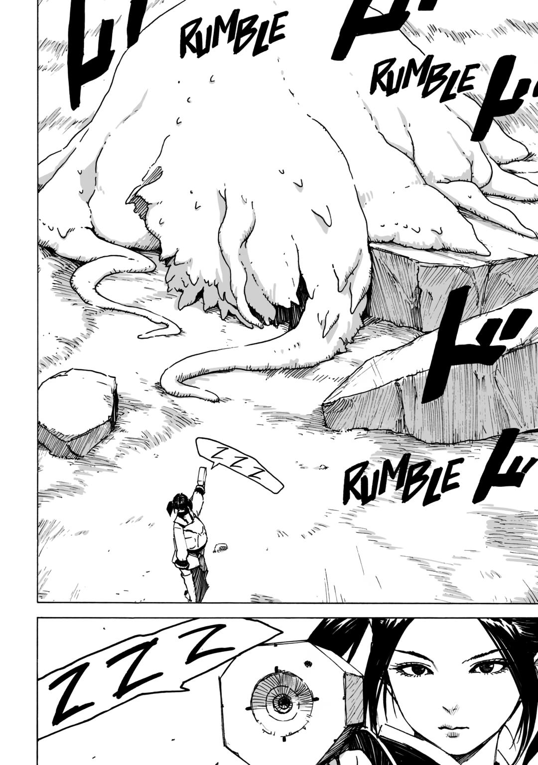 Meals in the Ruins Chapter 3 14