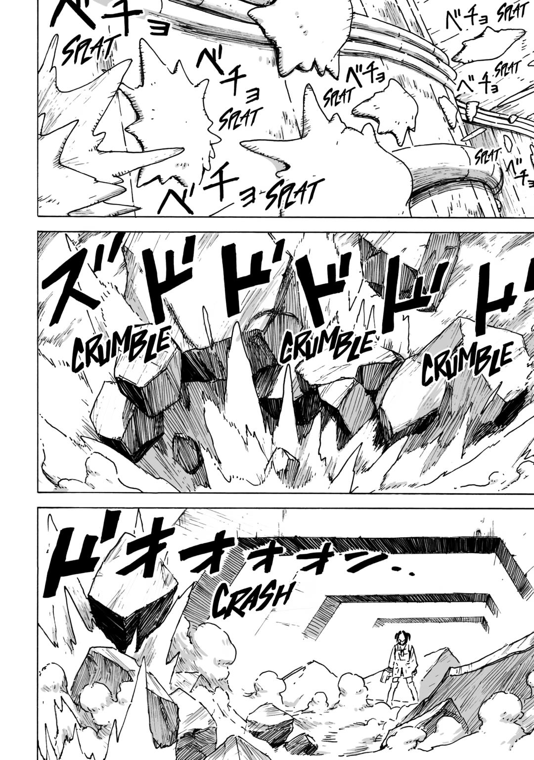 Meals in the Ruins Chapter 3 18