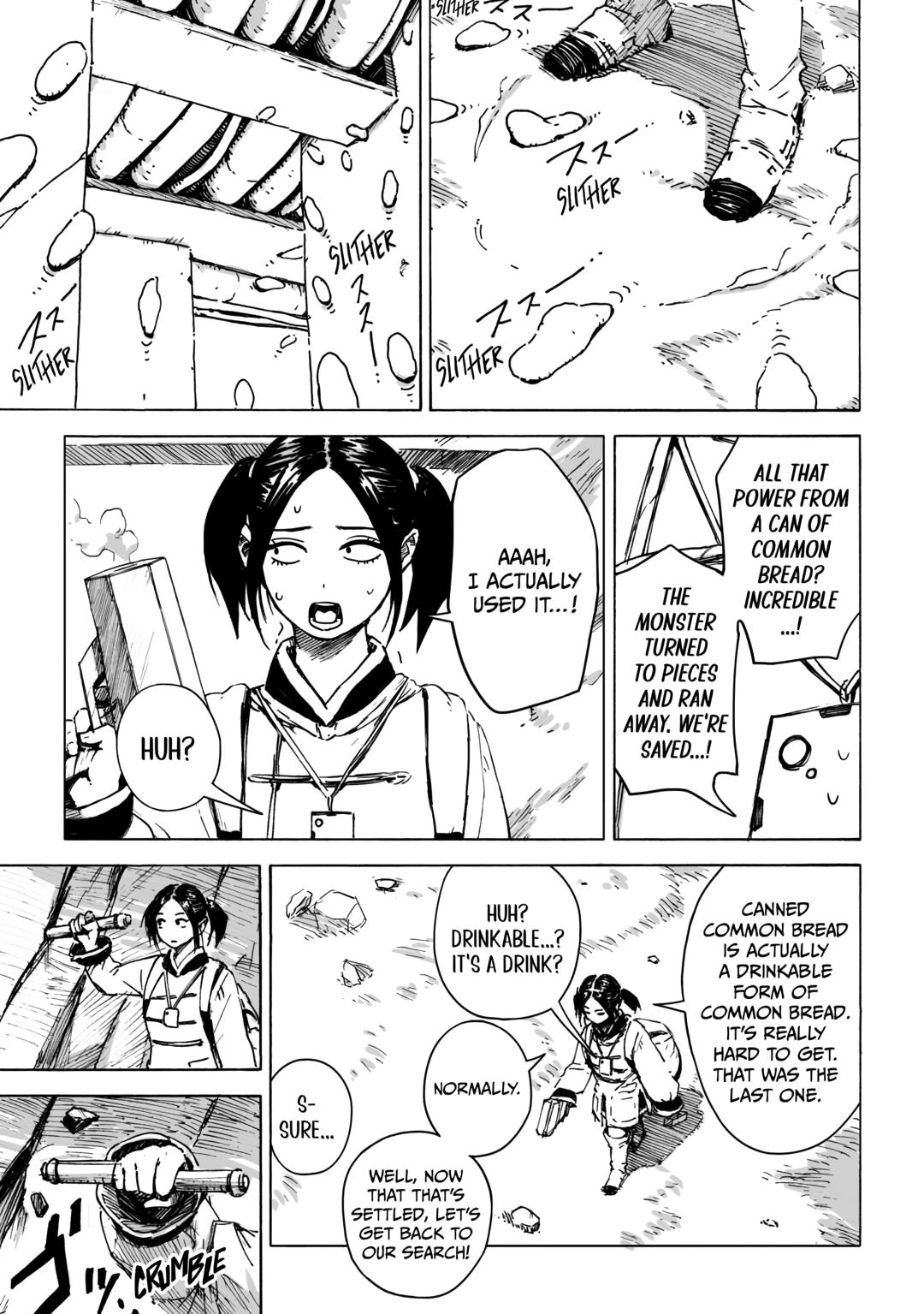 Meals in the Ruins Chapter 3 19