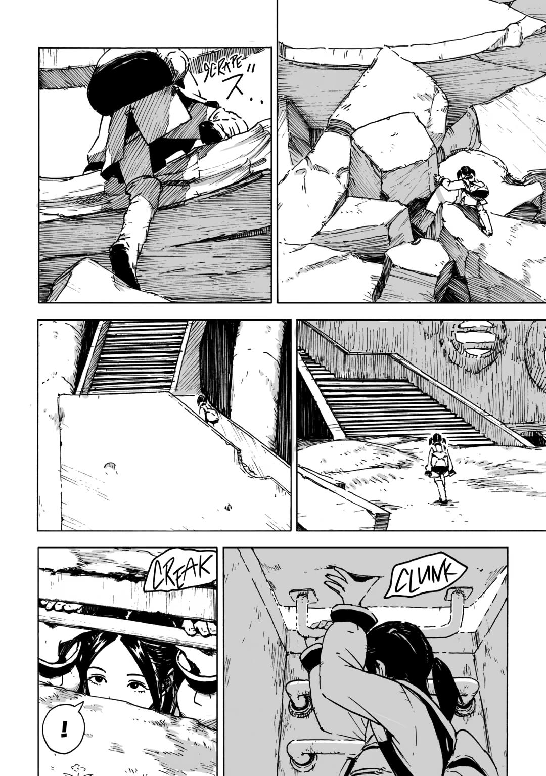 Meals in the Ruins Chapter 3 20