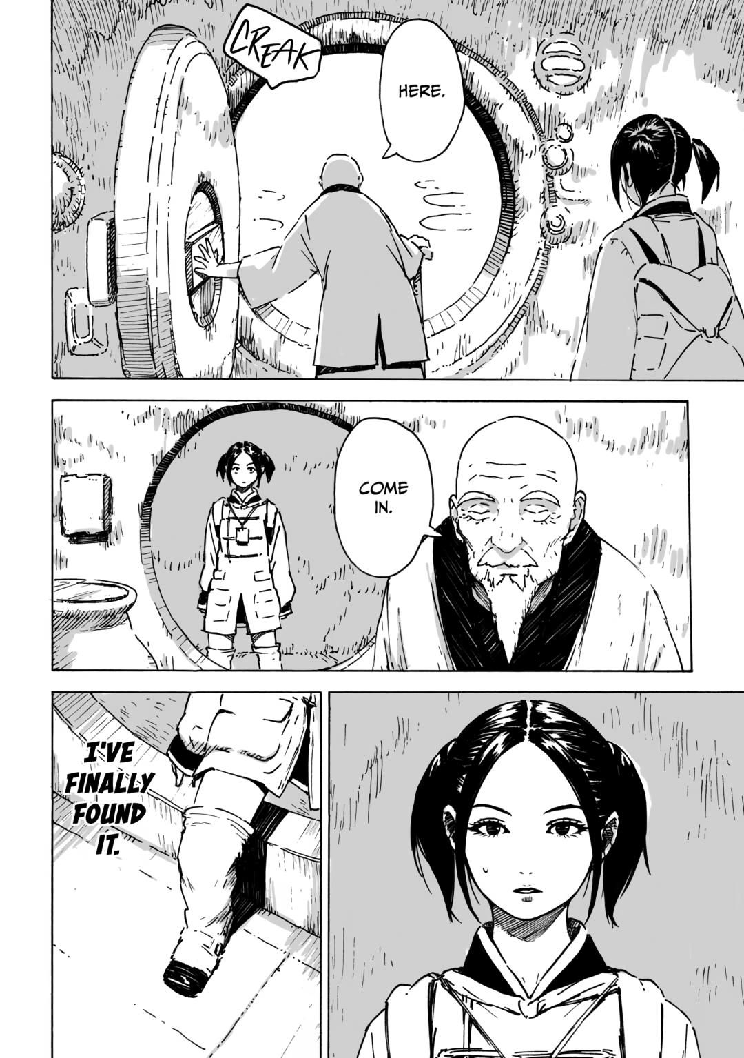 Meals in the Ruins Chapter 3 24
