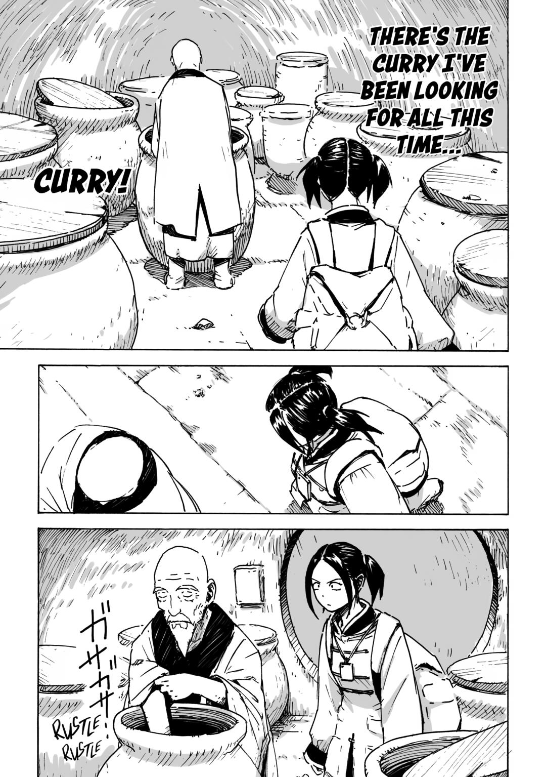 Meals in the Ruins Chapter 3 25