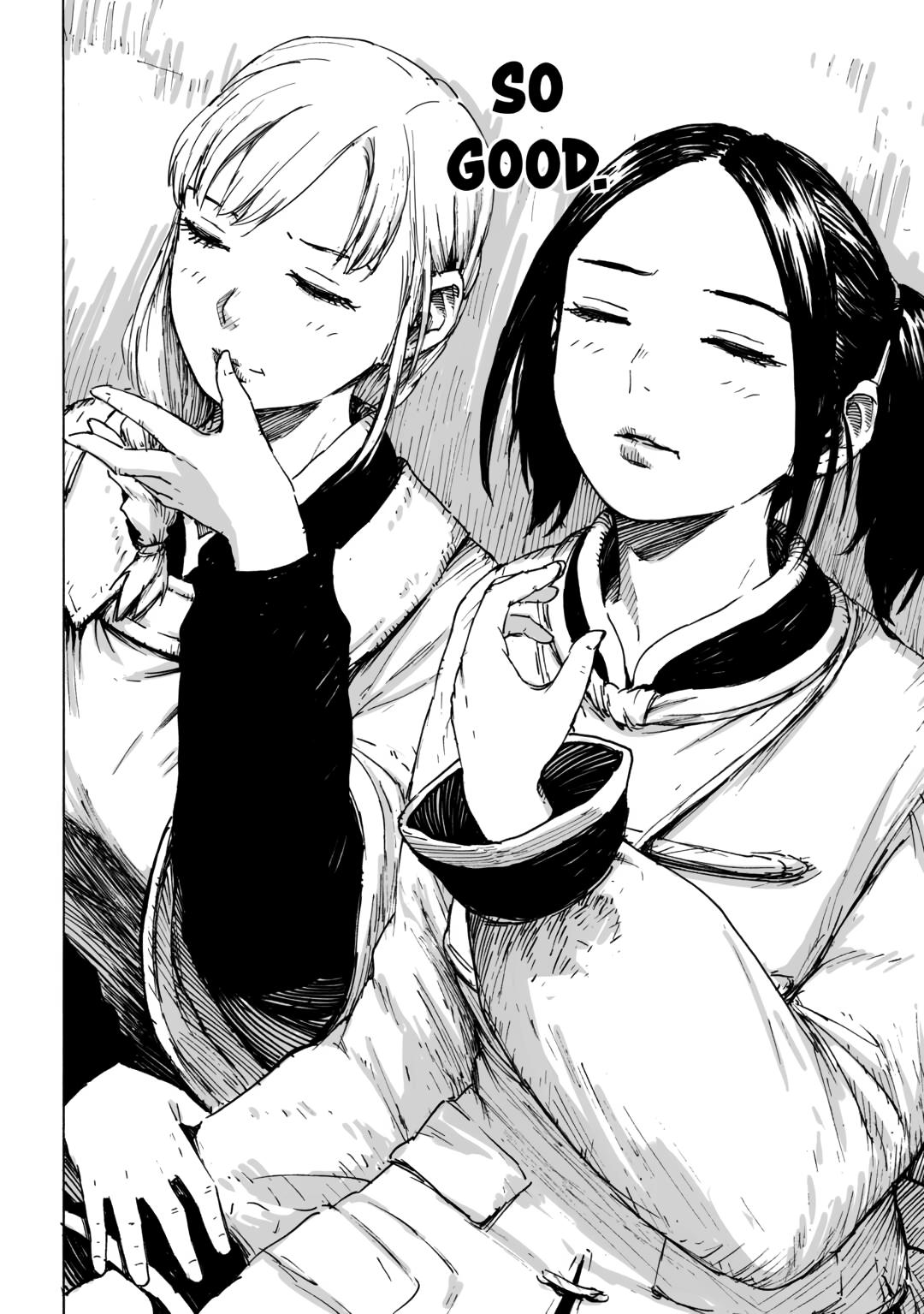 Meals in the Ruins Chapter 3 30