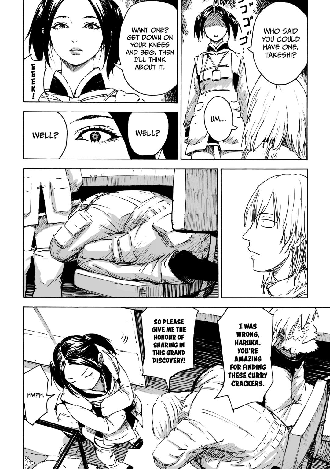 Meals in the Ruins Chapter 4 6