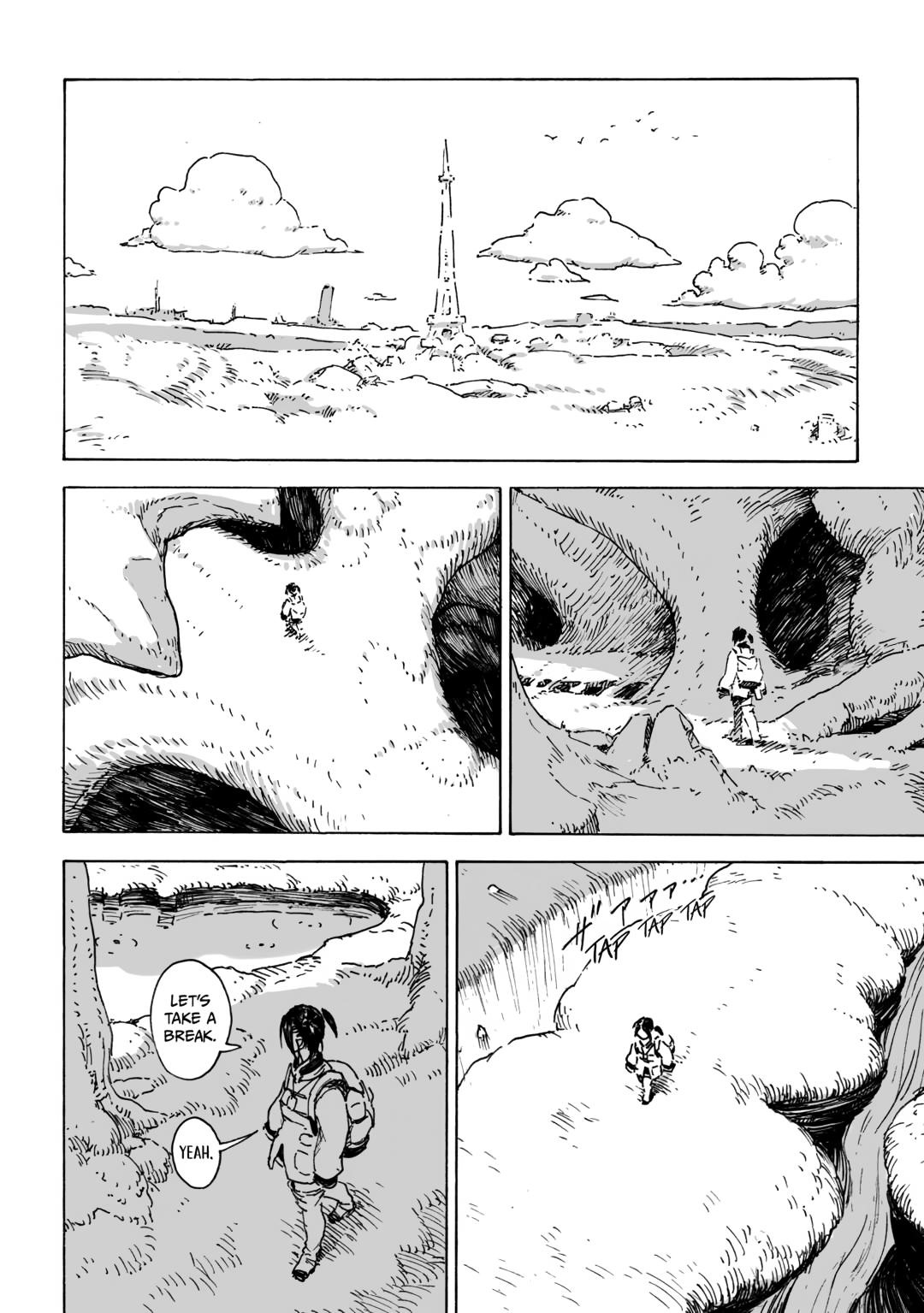 Meals in the Ruins Chapter 4 10