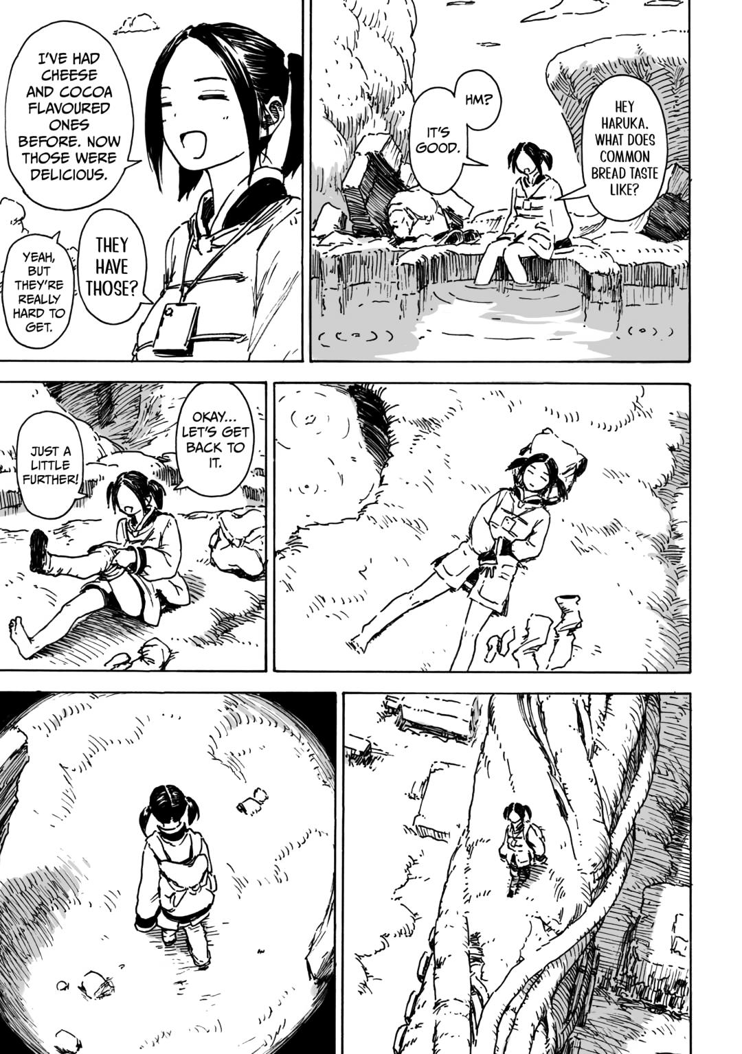 Meals in the Ruins Chapter 4 11