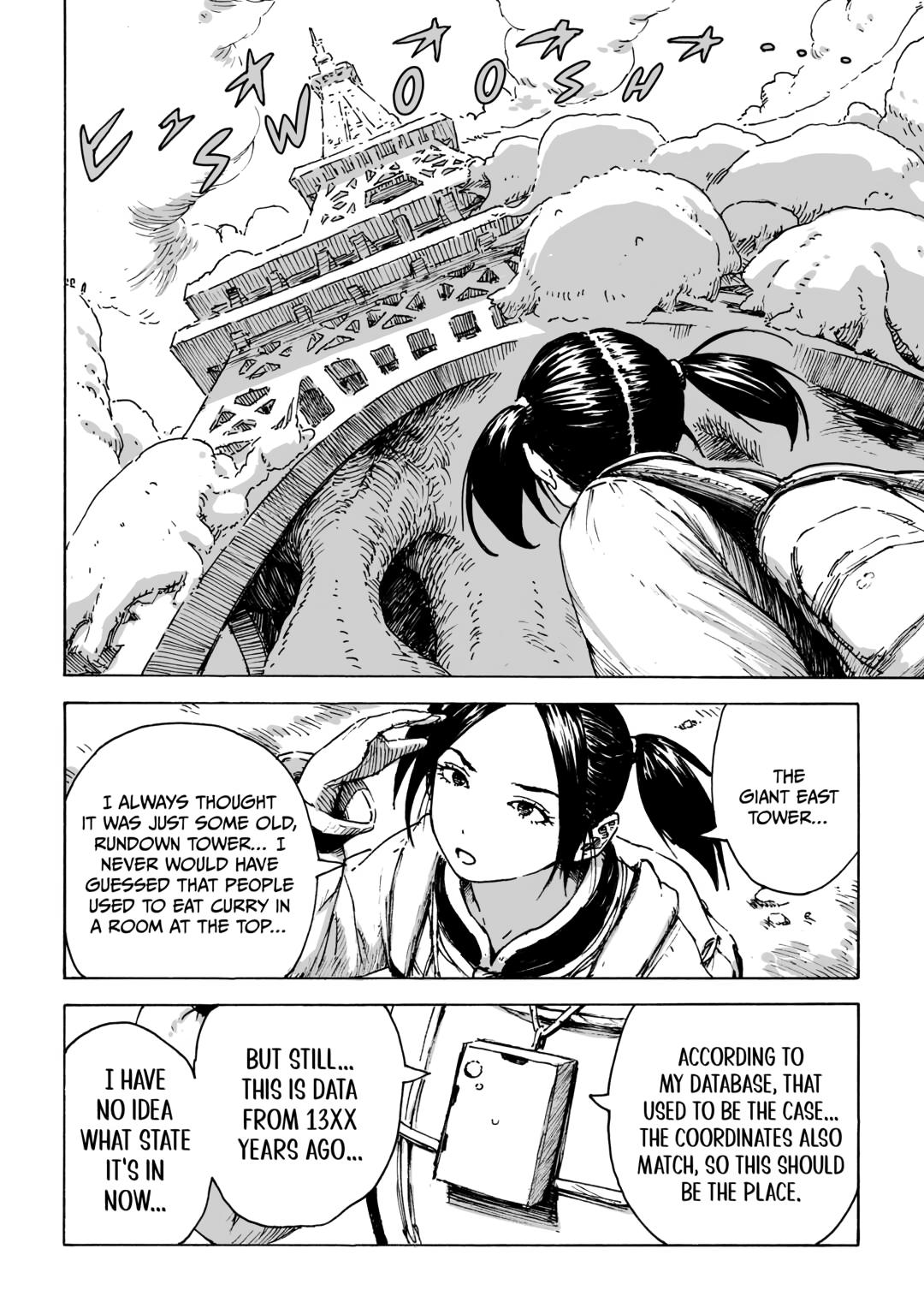 Meals in the Ruins Chapter 4 14