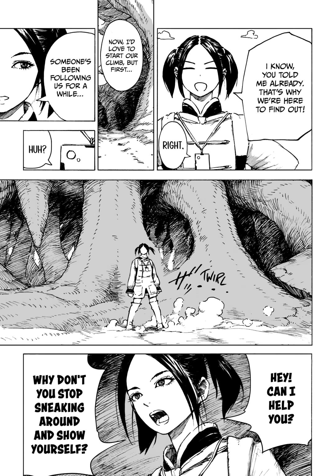 Meals in the Ruins Chapter 4 15