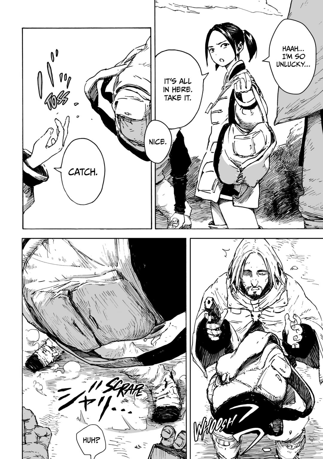 Meals in the Ruins Chapter 4 20