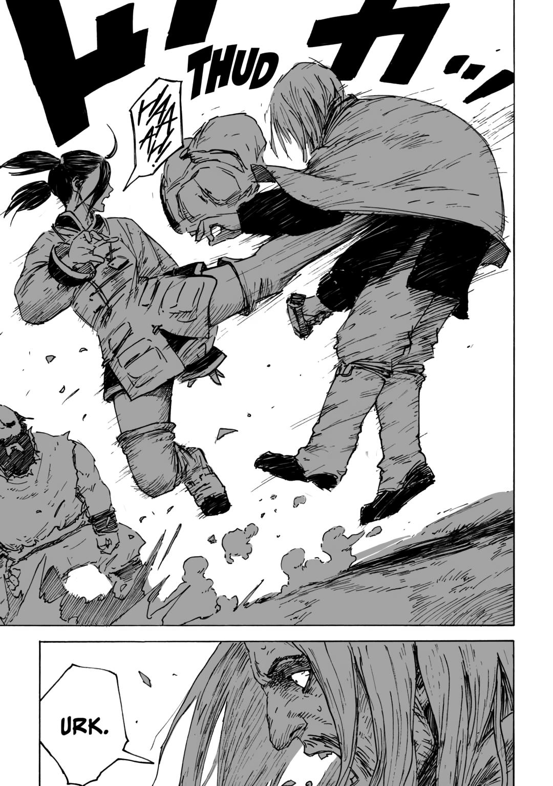 Meals in the Ruins Chapter 4 21