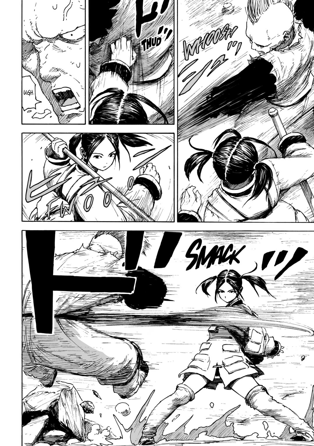 Meals in the Ruins Chapter 4 28