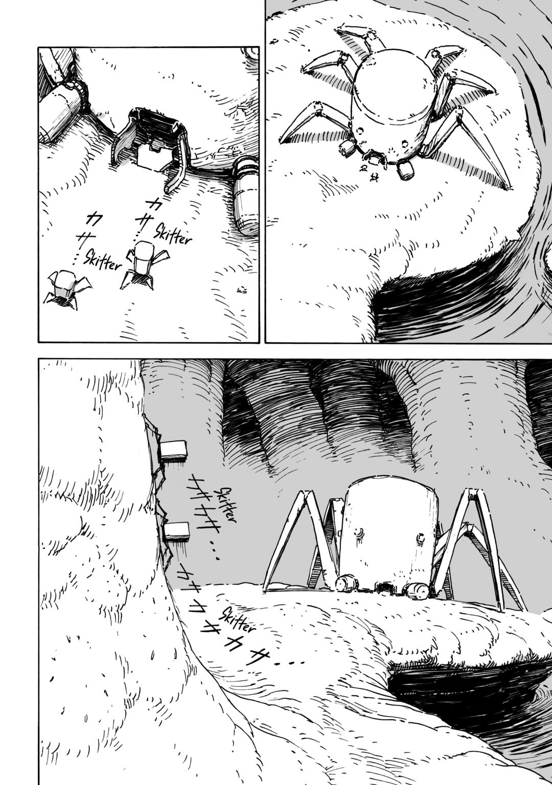 Meals in the Ruins Chapter 4 34