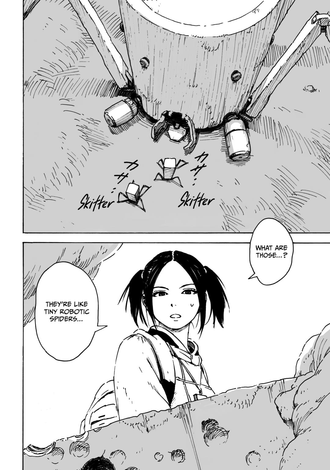 Meals in the Ruins Chapter 5 2