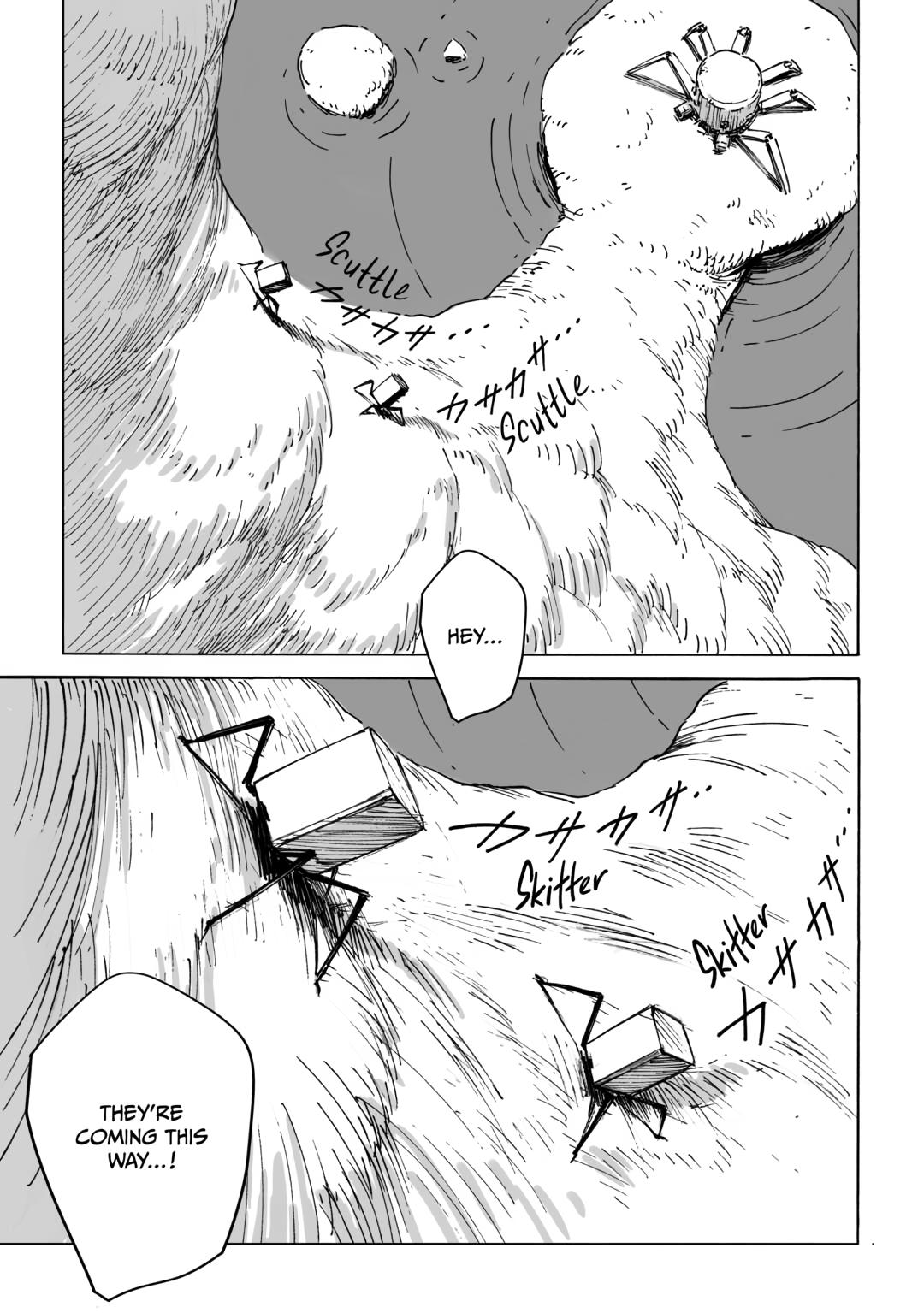 Meals in the Ruins Chapter 5 3