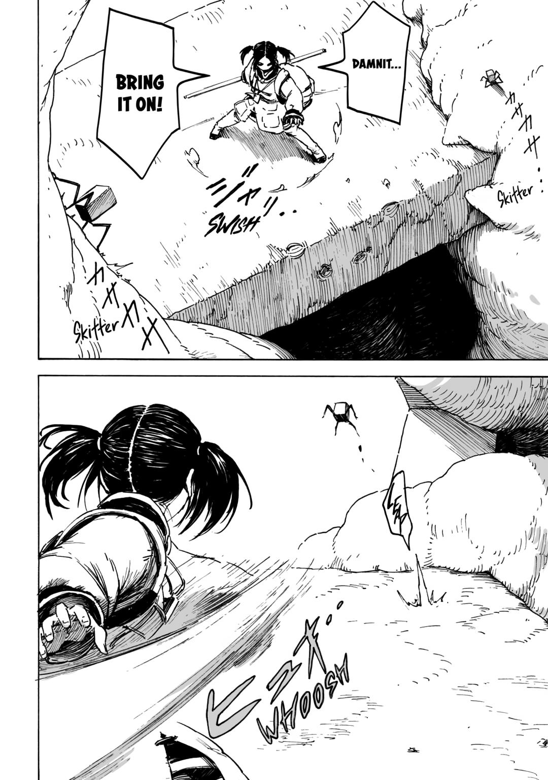Meals in the Ruins Chapter 5 6