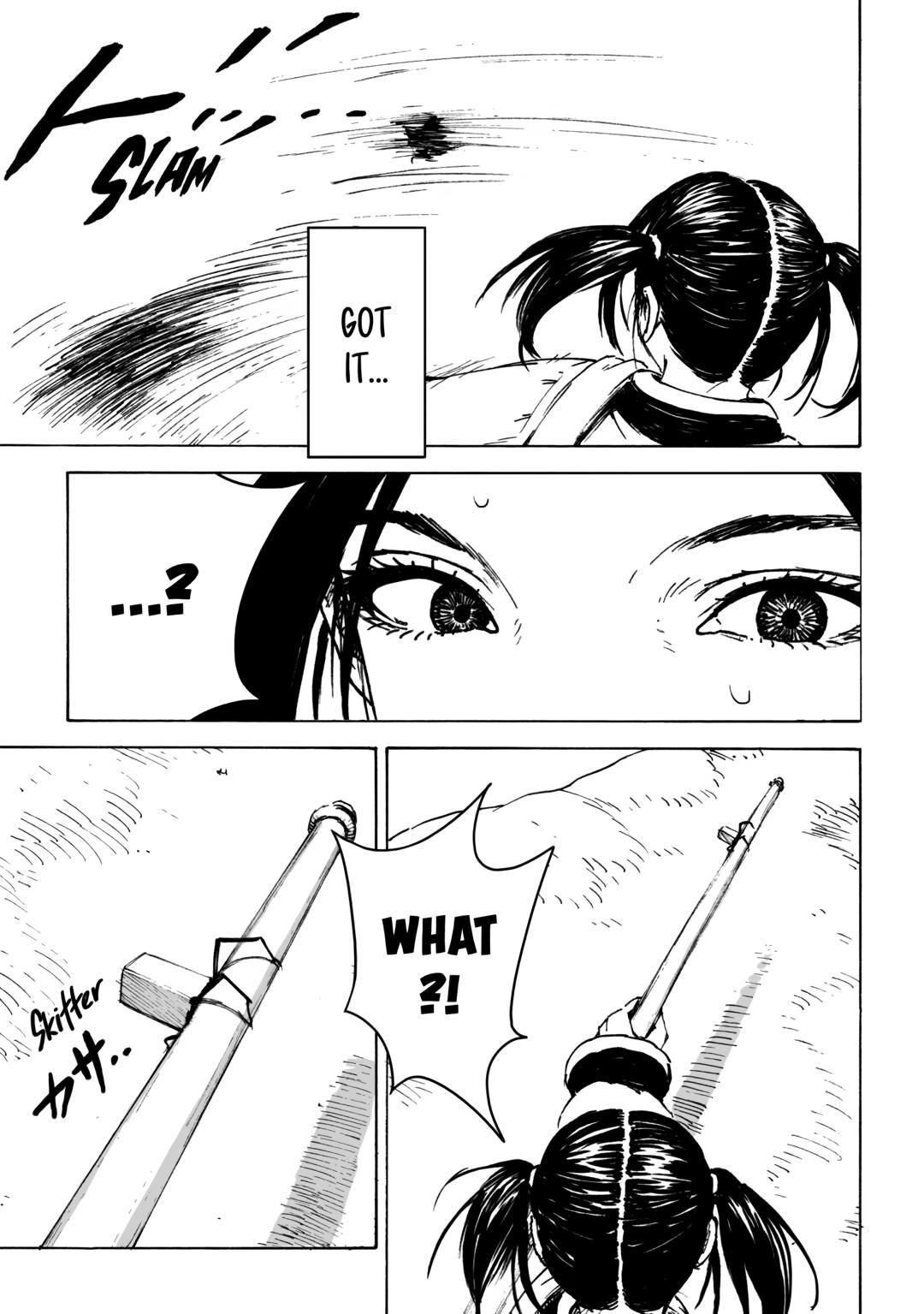 Meals in the Ruins Chapter 5 7