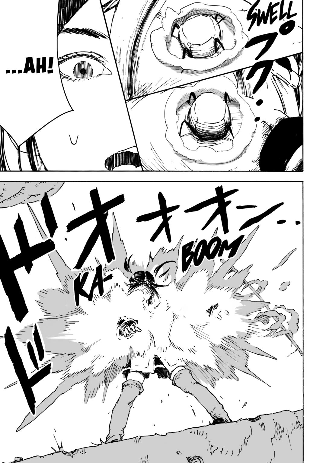 Meals in the Ruins Chapter 5 9