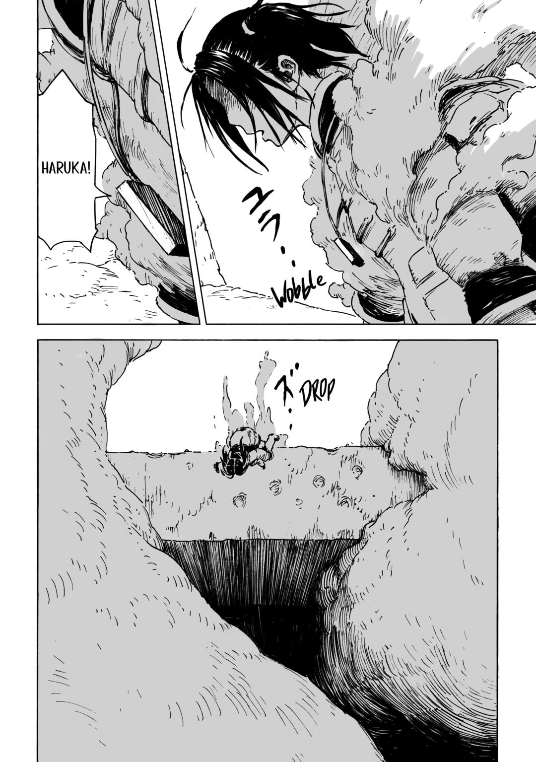 Meals in the Ruins Chapter 5 10