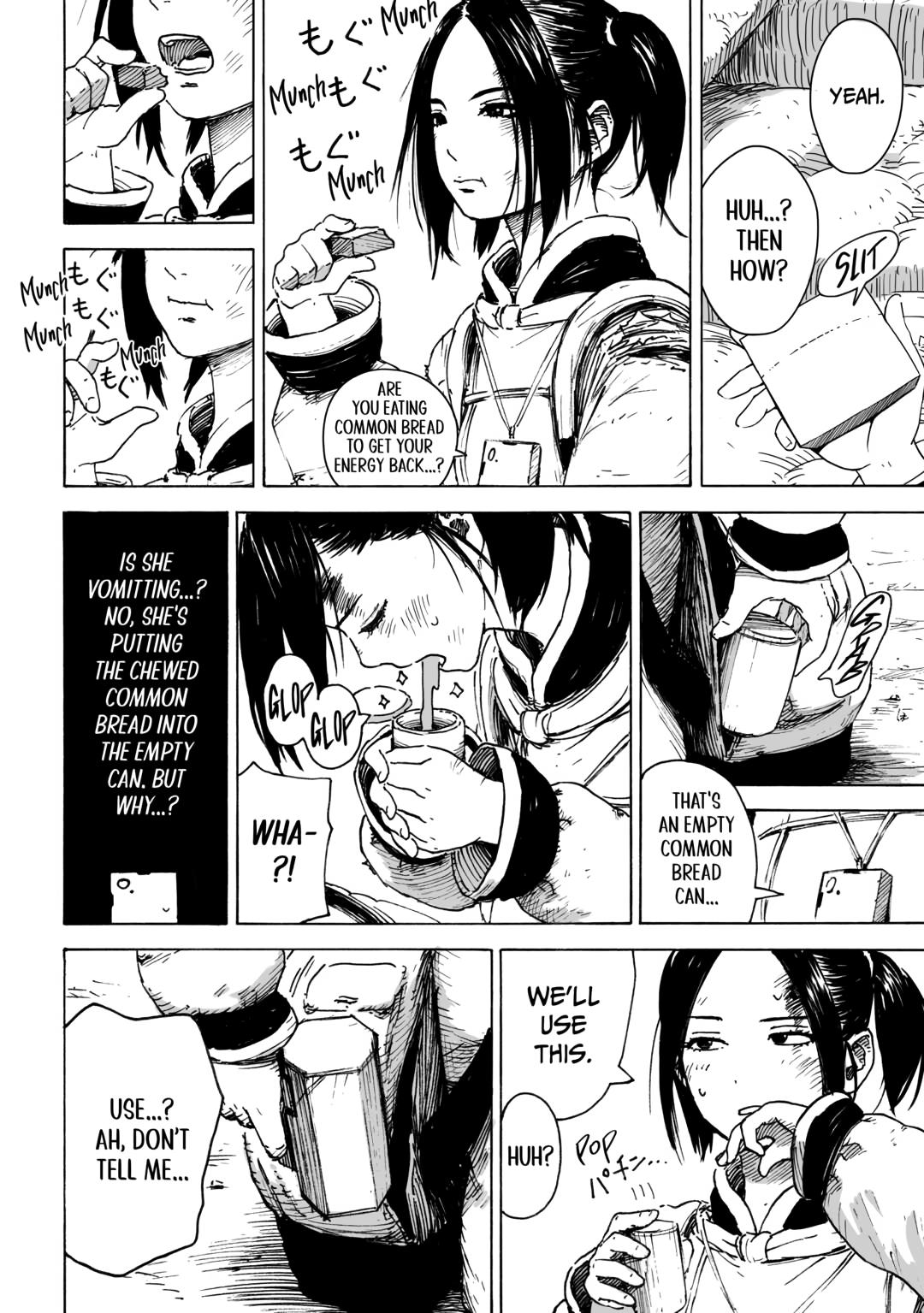 Meals in the Ruins Chapter 5 14