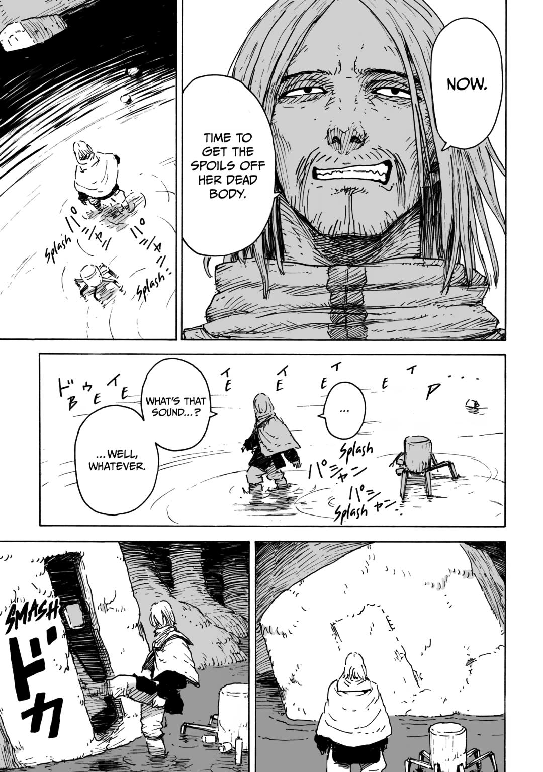Meals in the Ruins Chapter 5 15