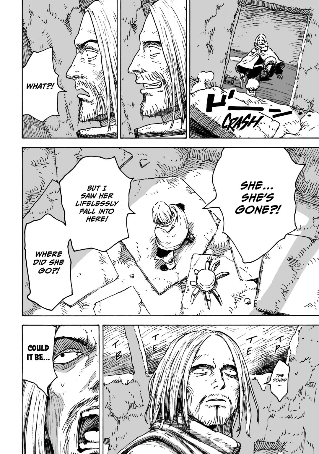 Meals in the Ruins Chapter 5 16