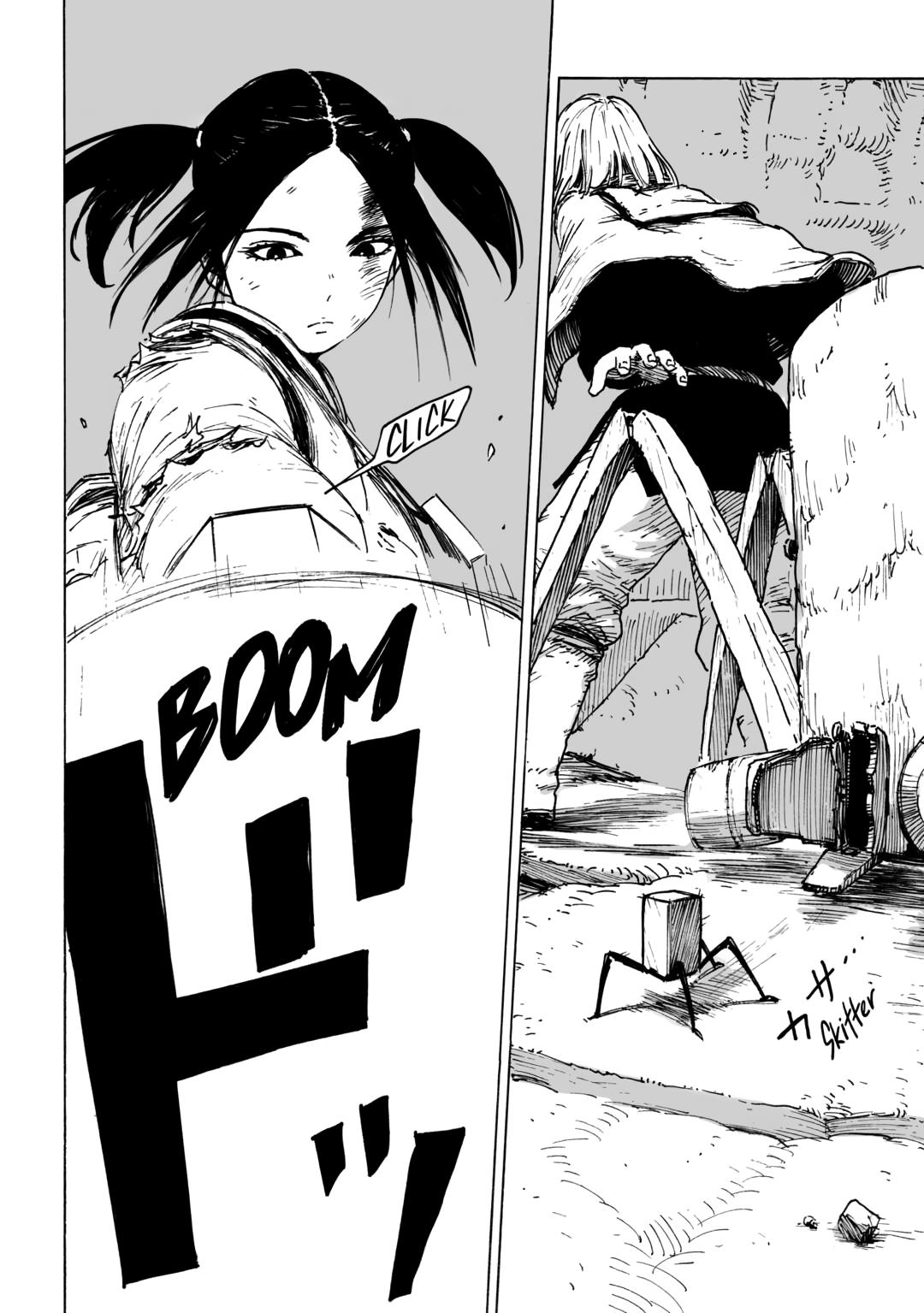 Meals in the Ruins Chapter 5 18