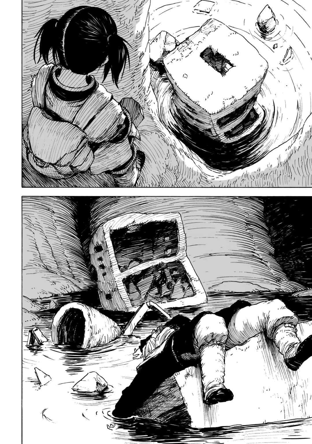 Meals in the Ruins Chapter 5 22