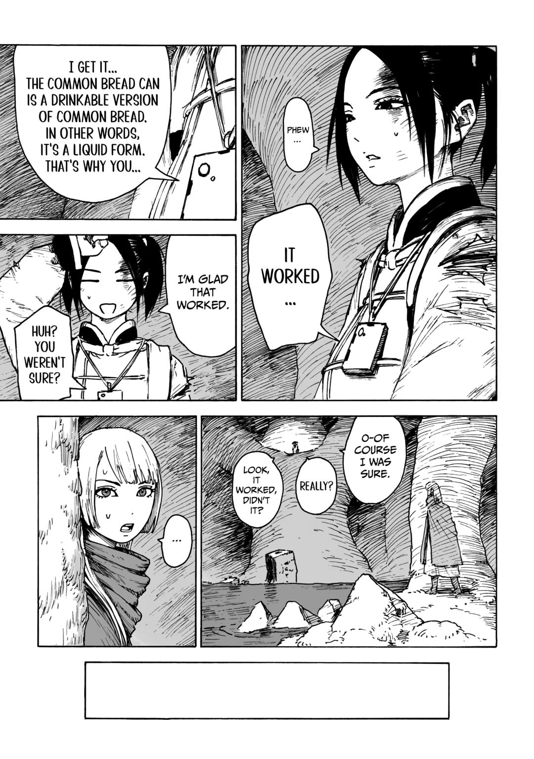Meals in the Ruins Chapter 5 23