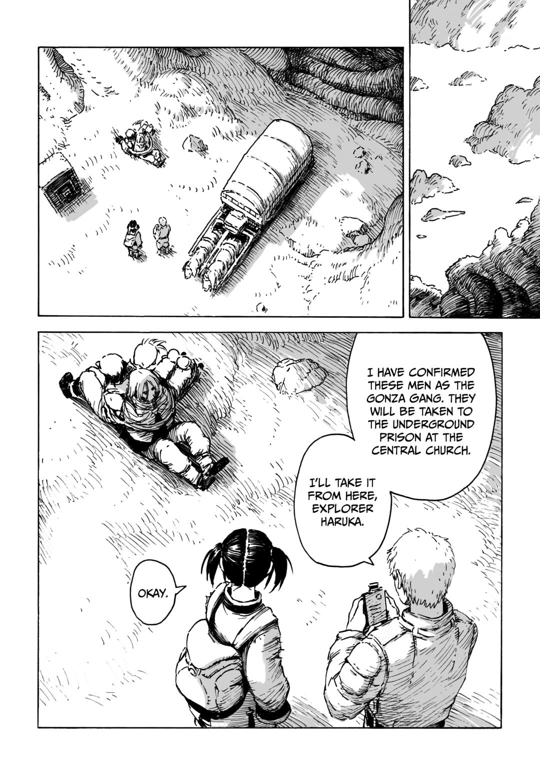 Meals in the Ruins Chapter 5 24