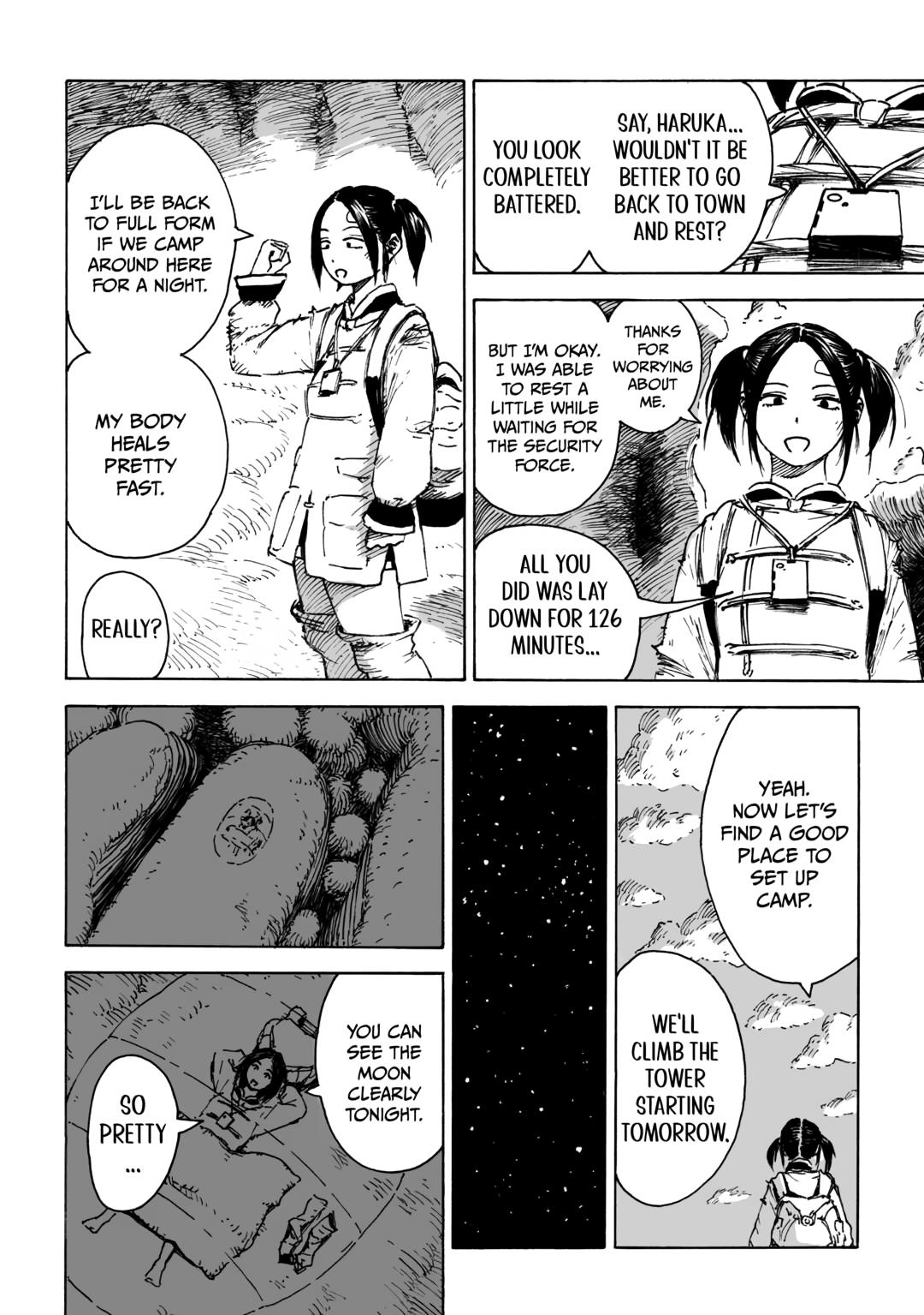 Meals in the Ruins Chapter 5 26