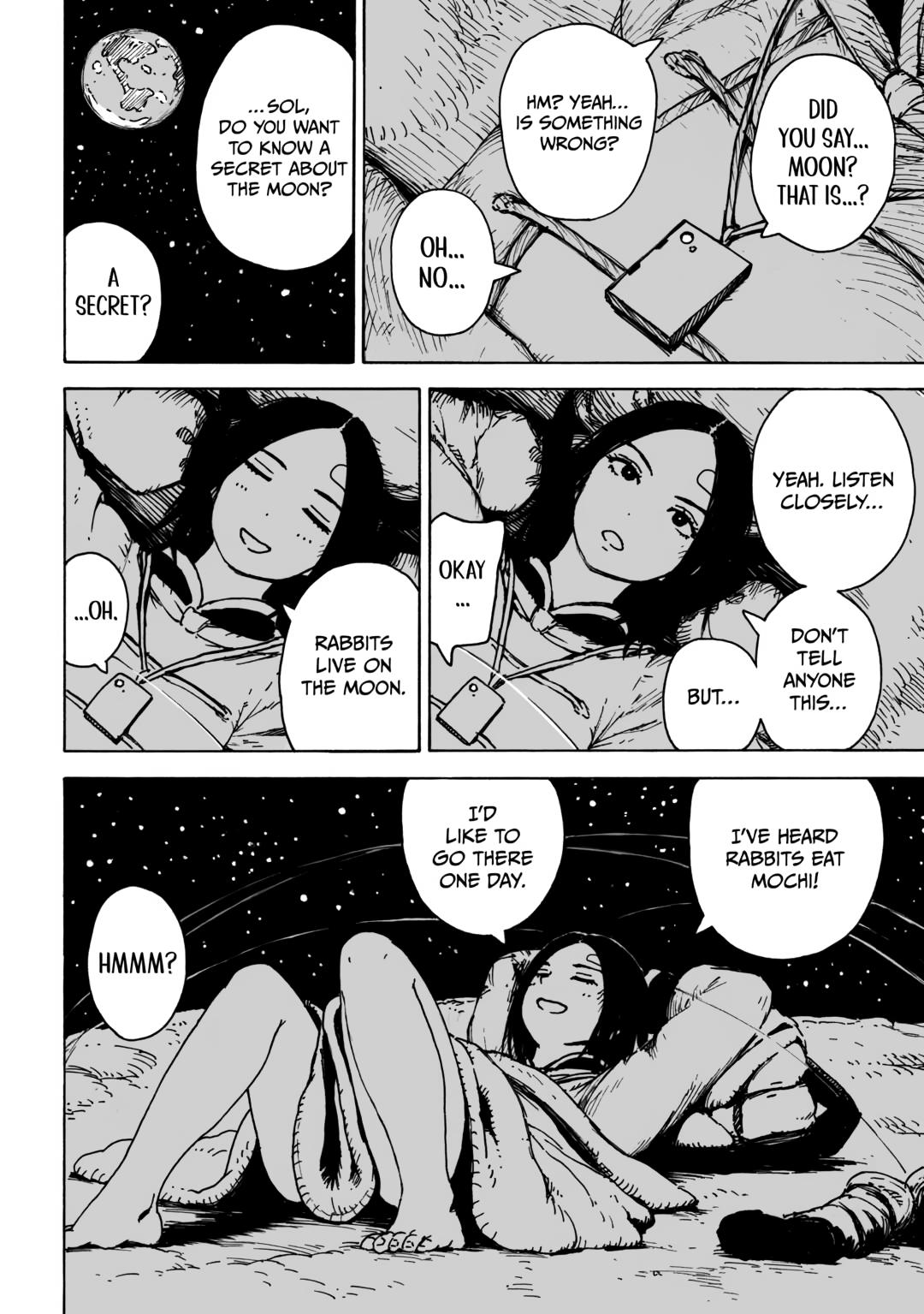 Meals in the Ruins Chapter 5 28