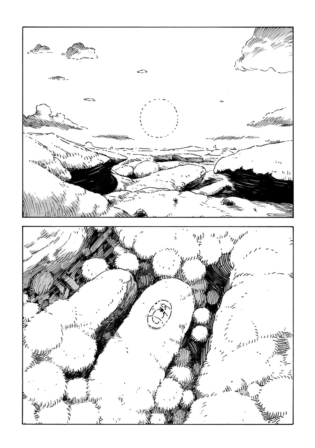 Meals in the Ruins Chapter 6 2