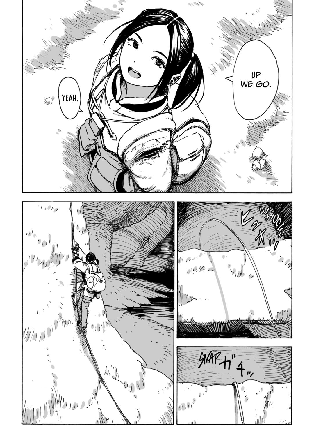 Meals in the Ruins Chapter 6 6