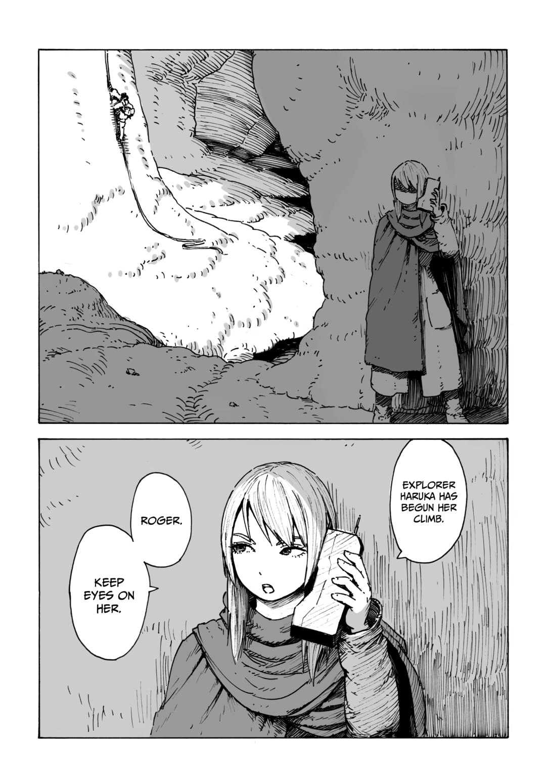 Meals in the Ruins Chapter 6 7